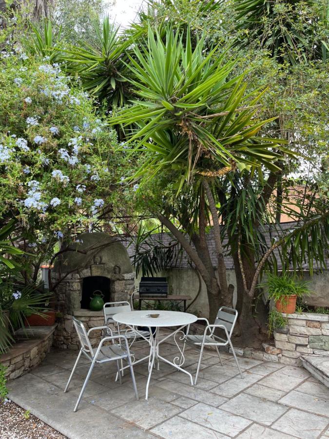 Les Palmiers Apartment เฟรฌูส ภายนอก รูปภาพ