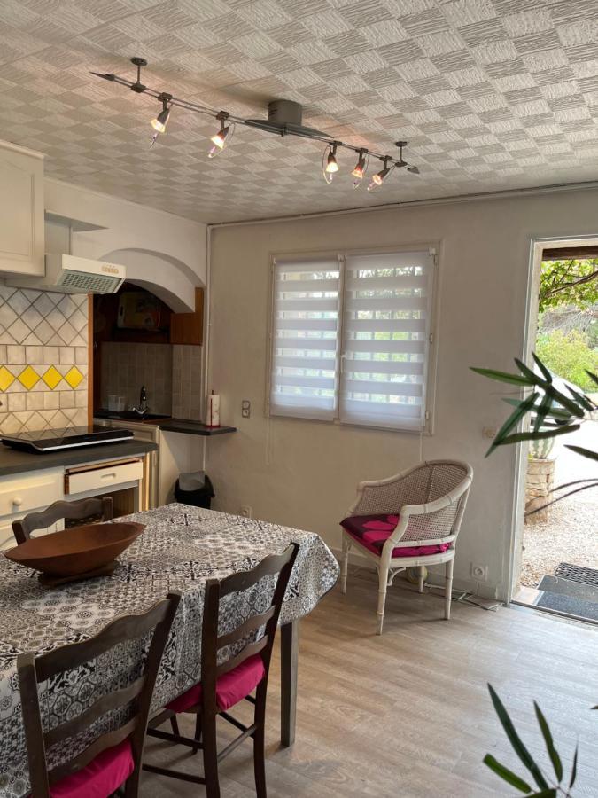 Les Palmiers Apartment เฟรฌูส ภายนอก รูปภาพ