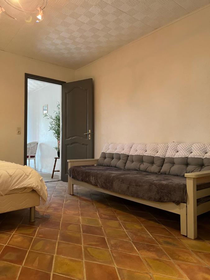 Les Palmiers Apartment เฟรฌูส ภายนอก รูปภาพ