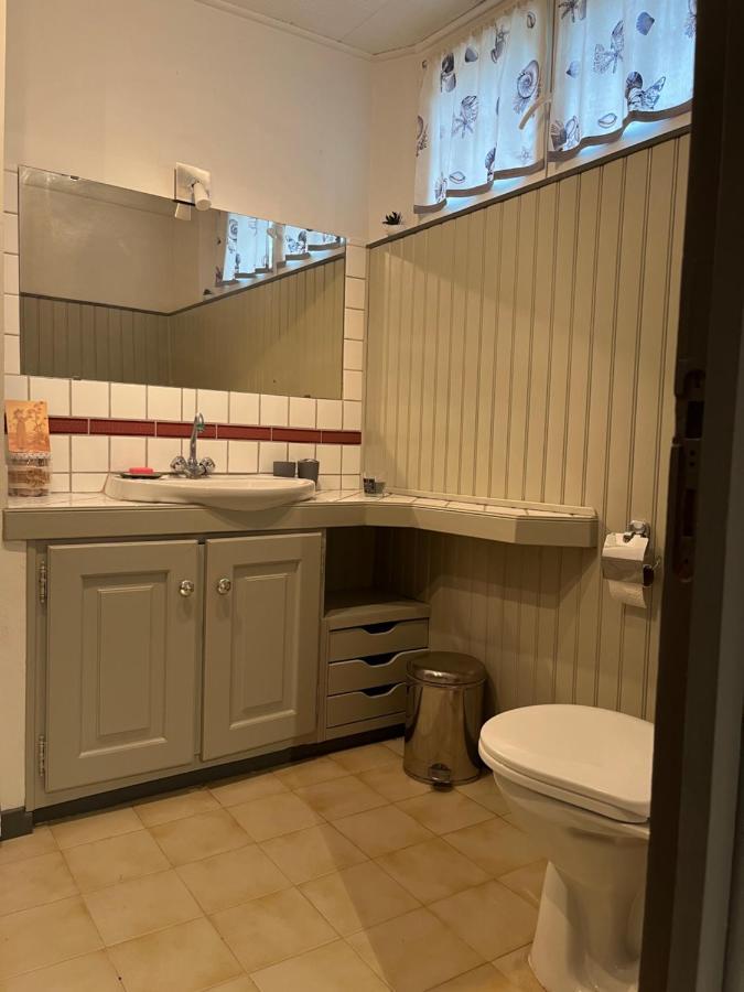 Les Palmiers Apartment เฟรฌูส ภายนอก รูปภาพ